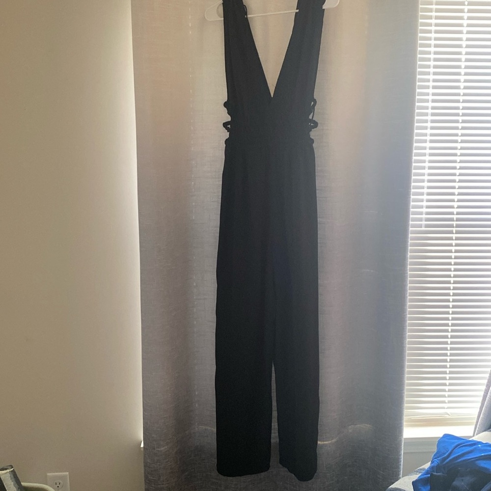 Charlotte Russe pant romper